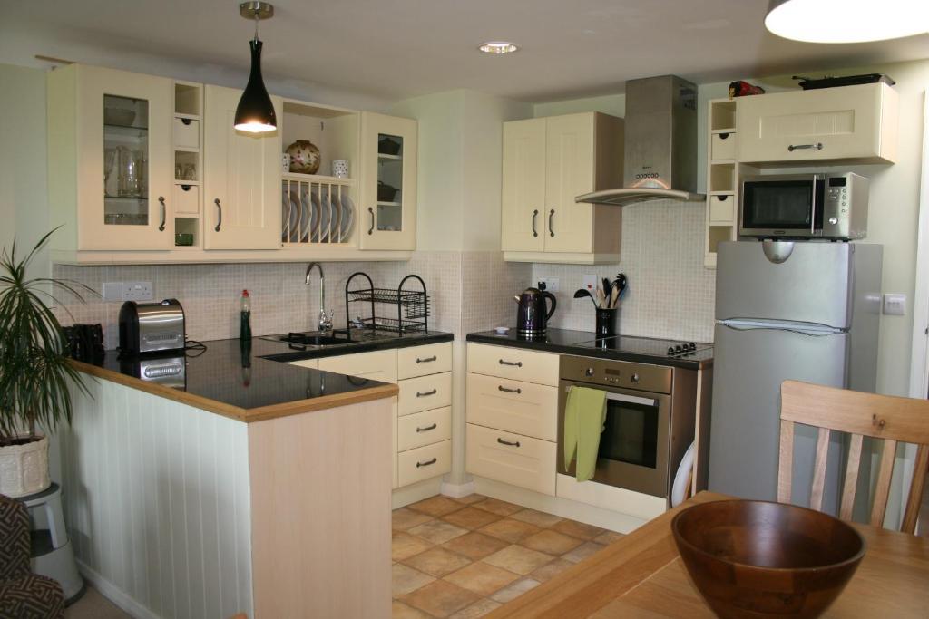 Hector'S Barn Apartments At Rosewood House Taunton Rum bild