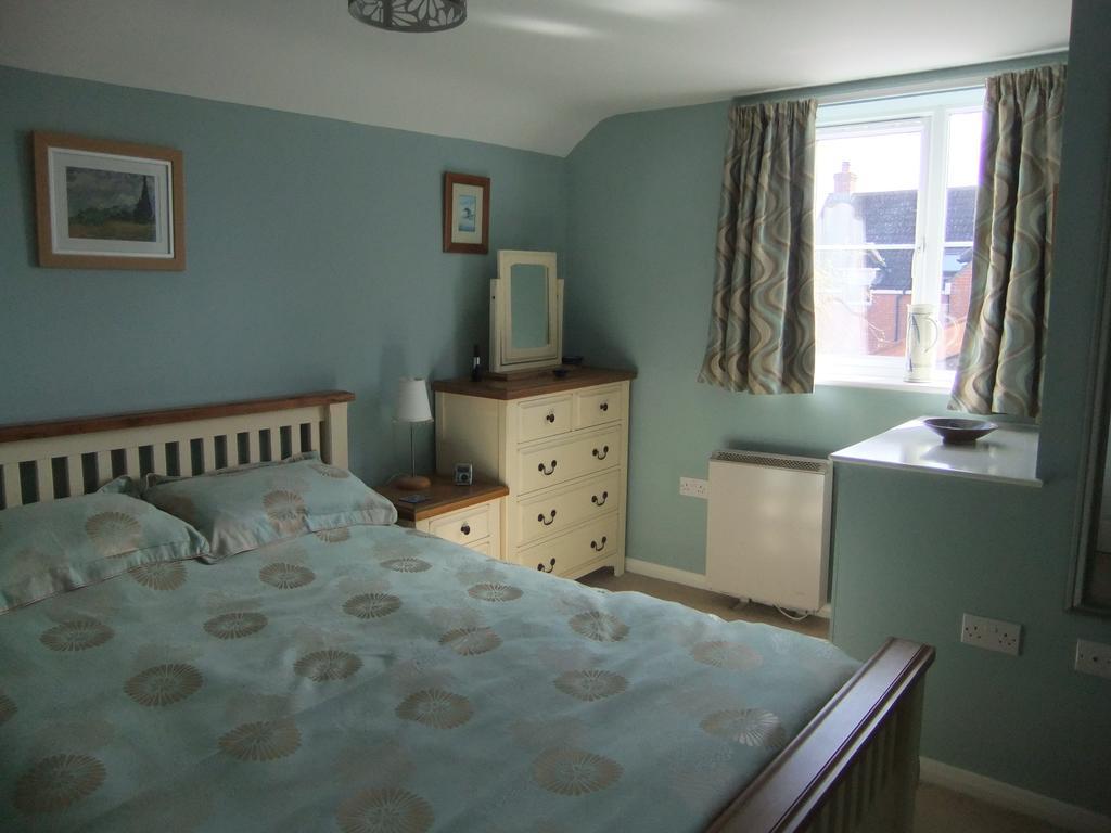 Hector'S Barn Apartments At Rosewood House Taunton Exteriör bild