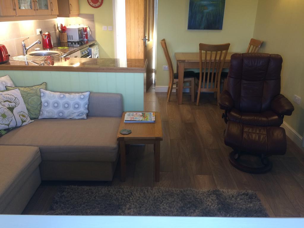 Hector'S Barn Apartments At Rosewood House Taunton Exteriör bild