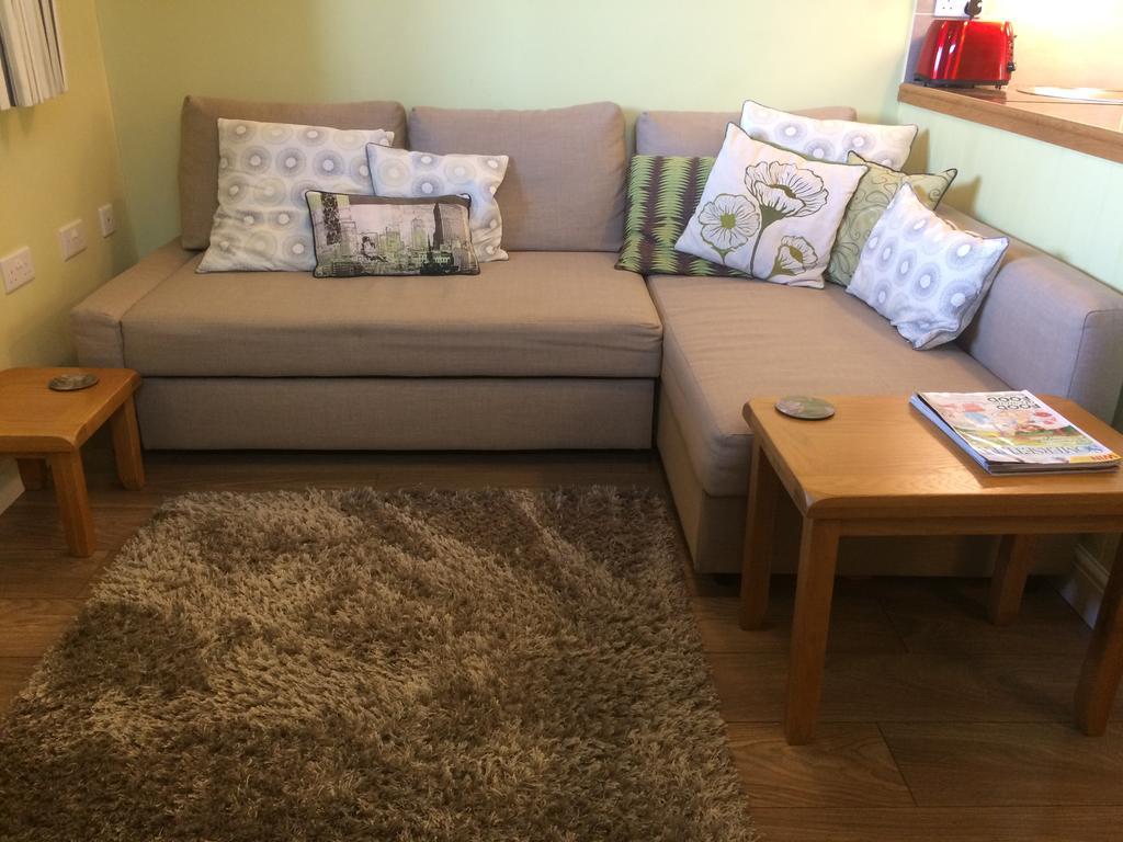 Hector'S Barn Apartments At Rosewood House Taunton Exteriör bild