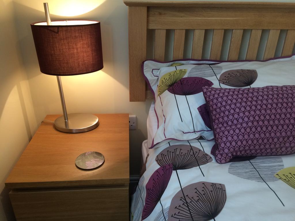 Hector'S Barn Apartments At Rosewood House Taunton Exteriör bild