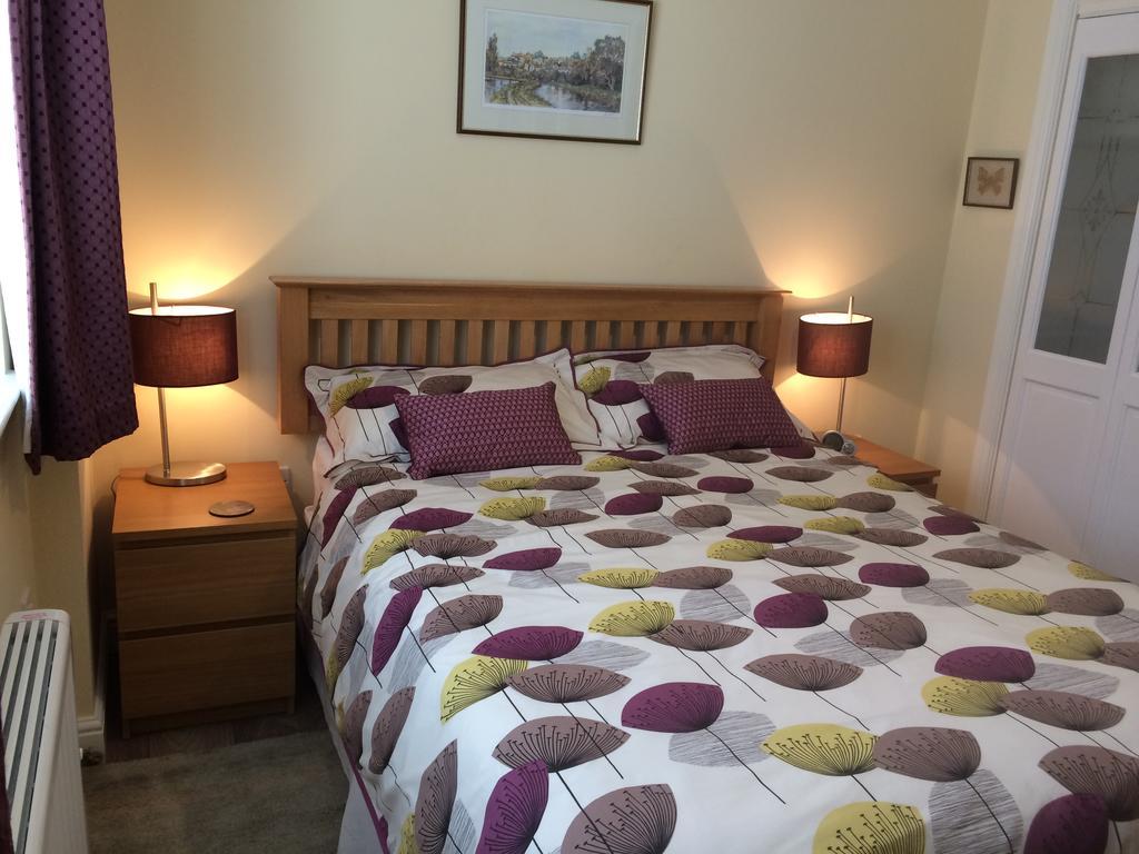 Hector'S Barn Apartments At Rosewood House Taunton Exteriör bild