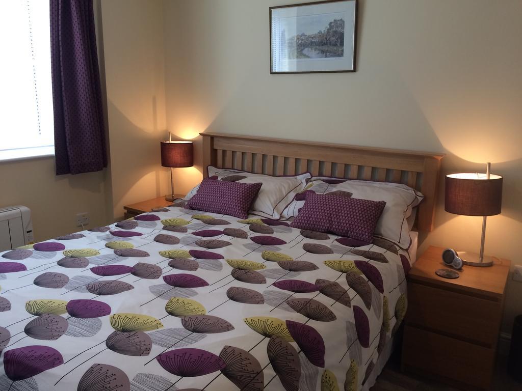 Hector'S Barn Apartments At Rosewood House Taunton Exteriör bild