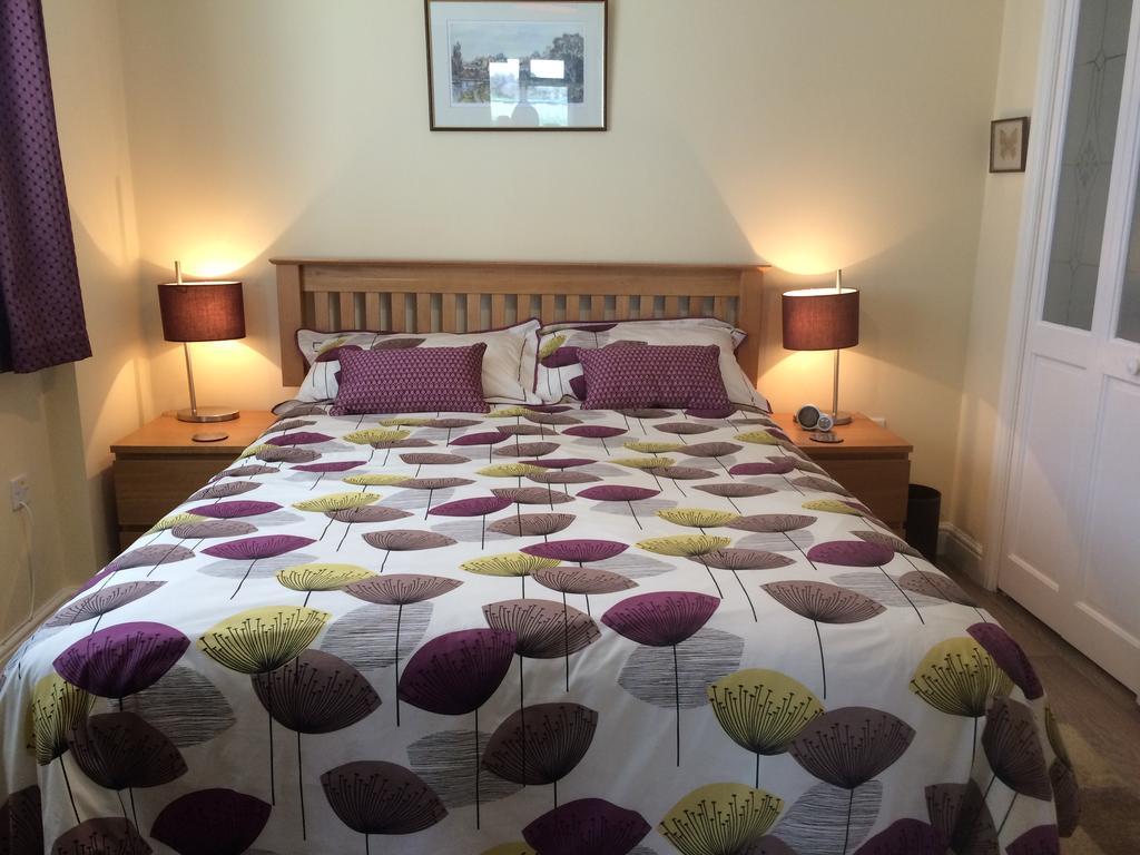 Hector'S Barn Apartments At Rosewood House Taunton Exteriör bild
